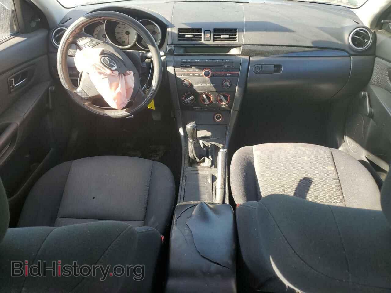 2009 MAZDA 3 - VIN: JM1BK32F791210480 - Фото 8