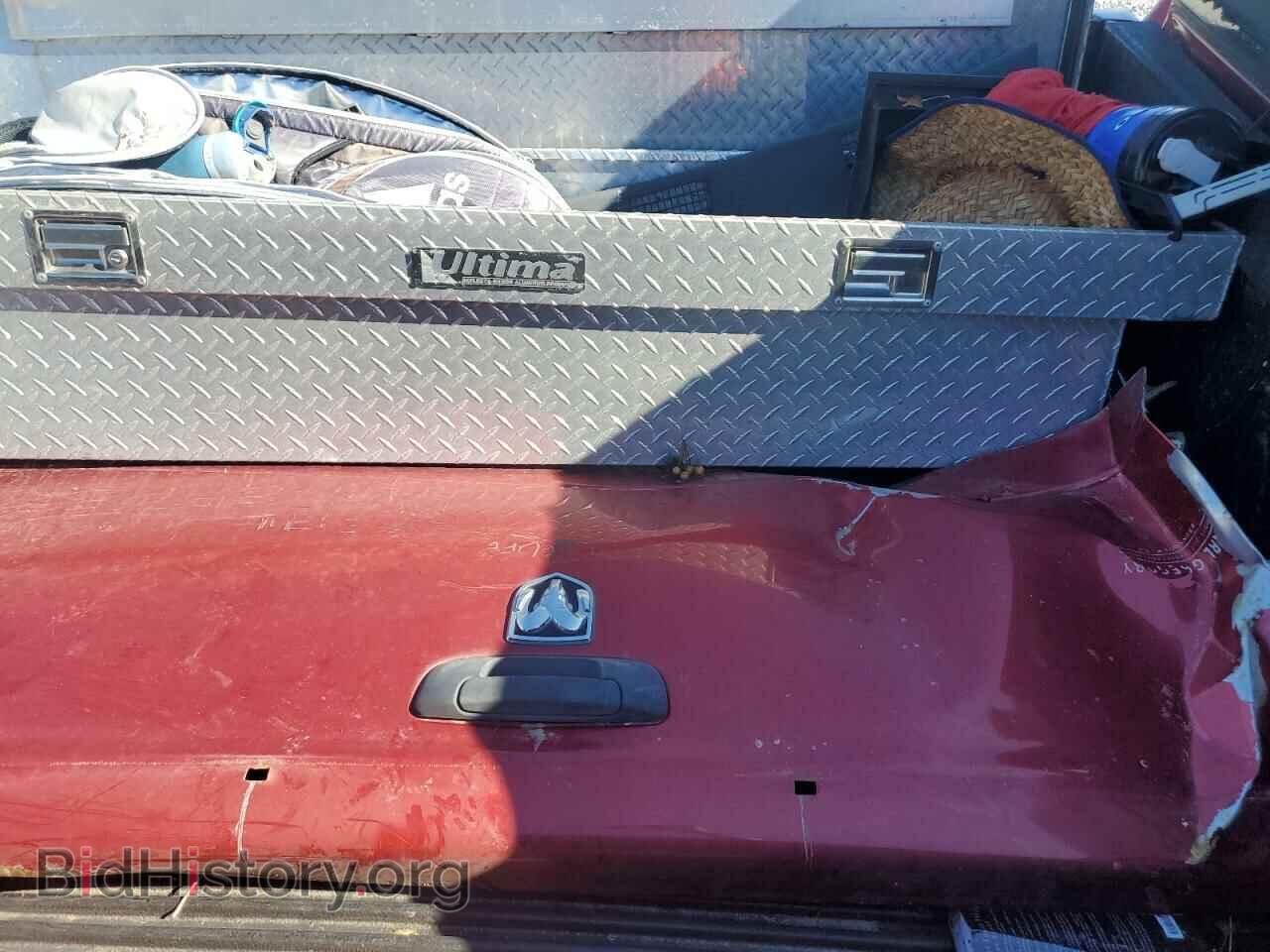 2007 DODGE RAM 1500 - VIN: 1D7HA16K37J571023 - Фото 10