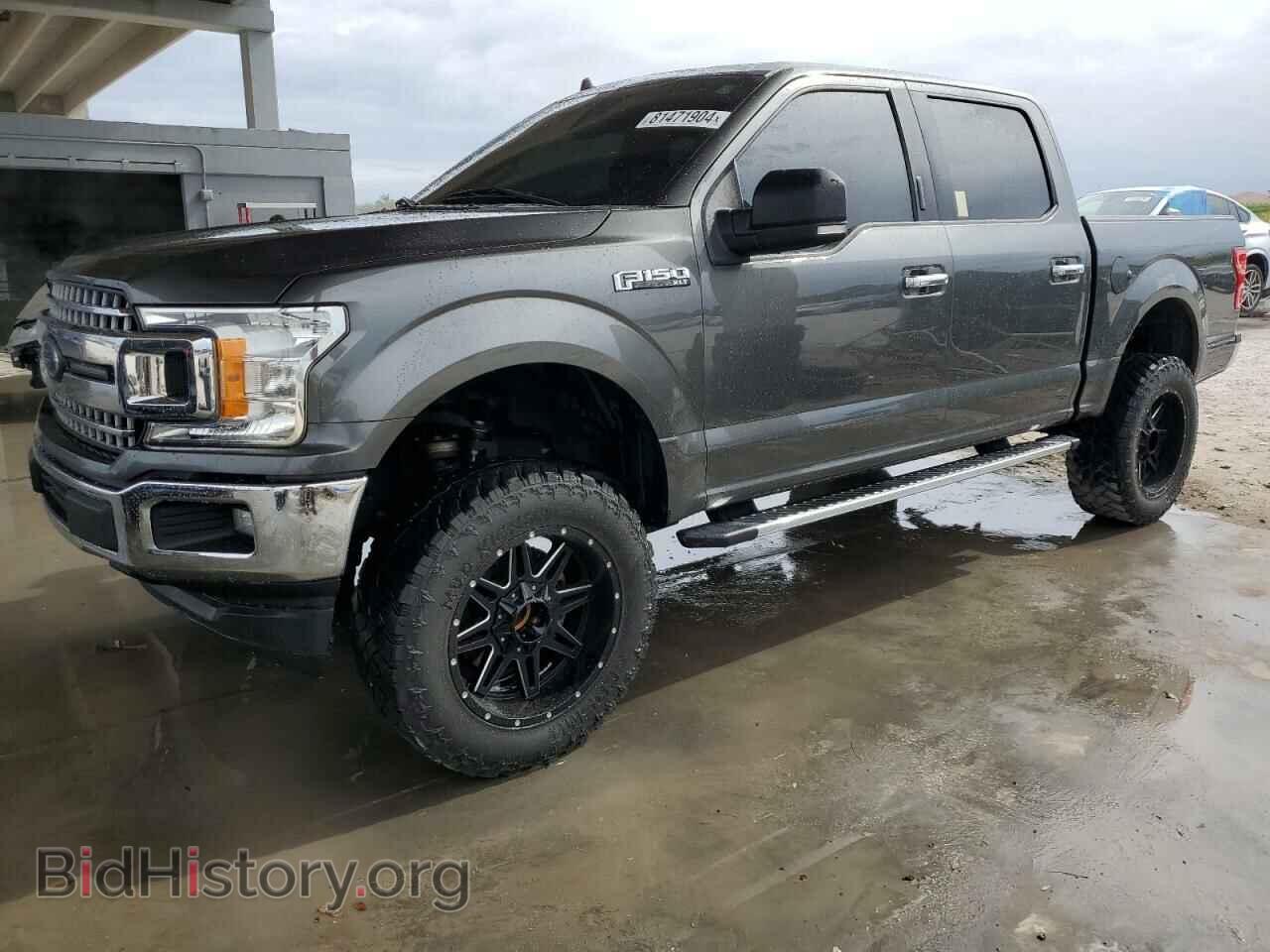 Фотография 1FTEW1C54KFB47357 - FORD F-150 2019