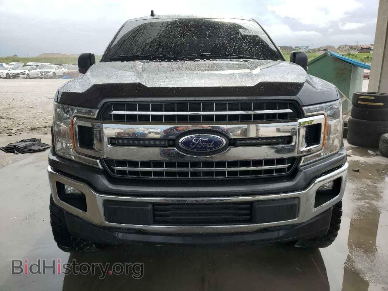 2019 FORD F-150 - VIN: 1FTEW1C54KFB47357 - Фото 5