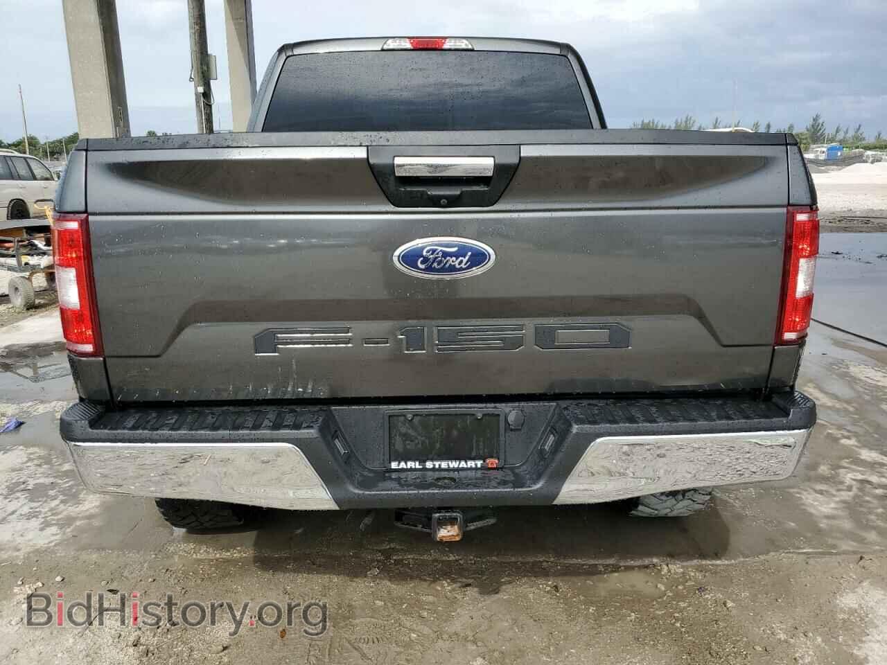 2019 FORD F-150 - VIN: 1FTEW1C54KFB47357 - Фото 6