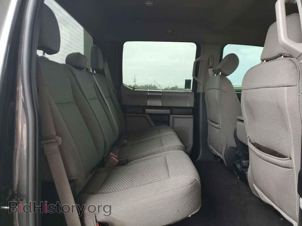 2019 FORD F-150 - VIN: 1FTEW1C54KFB47357 - Фото 10