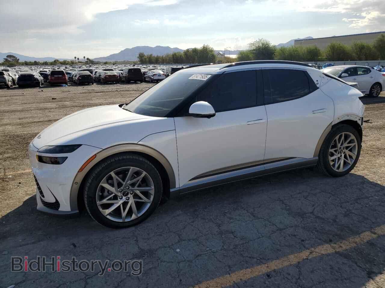 Photo KMUKCDTC6PU014062 - GENESIS GV60 ADVAN 2023