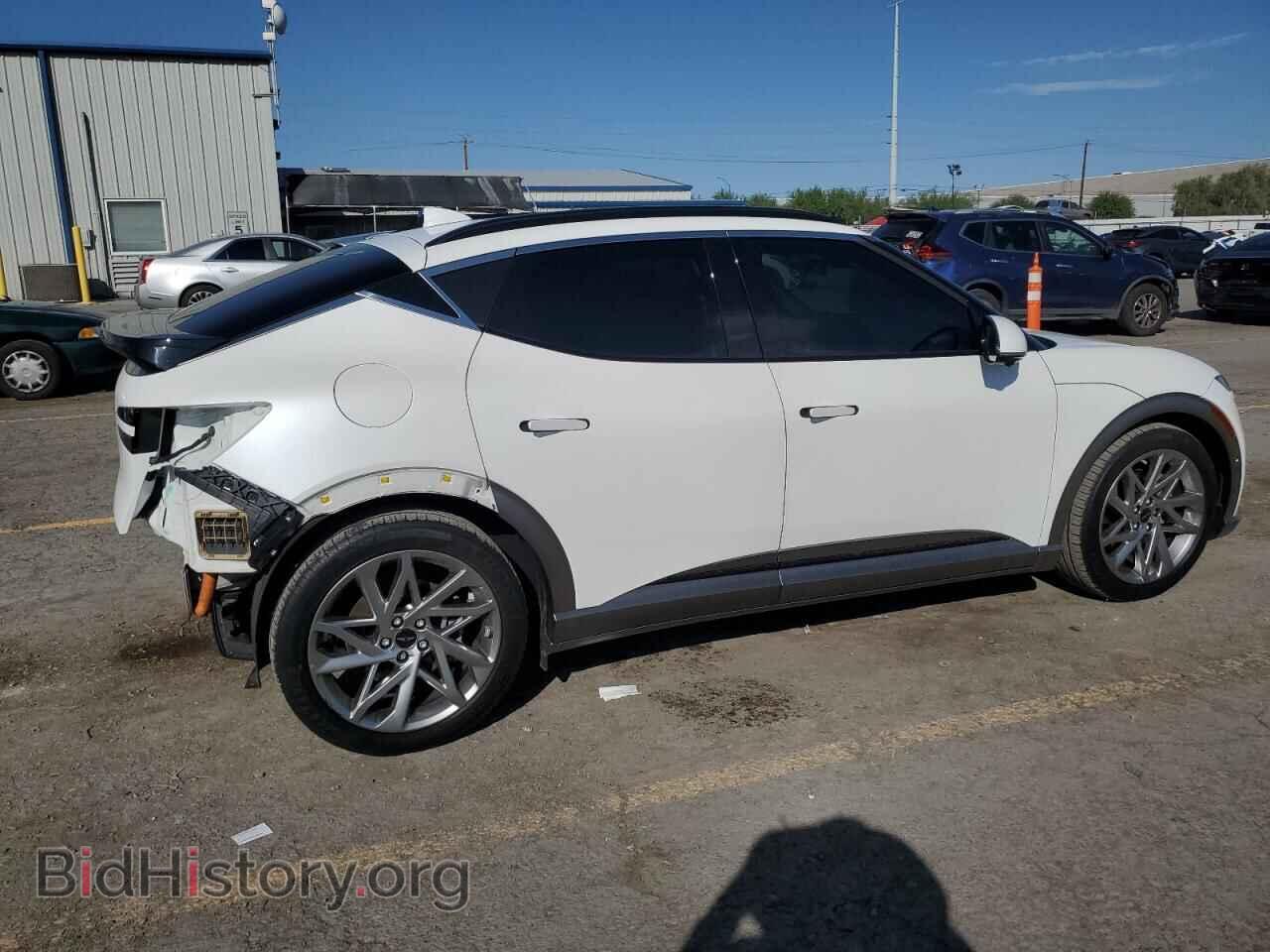 2023 GENESIS GV60 ADVAN - VIN: KMUKCDTC6PU014062 - Photo 3