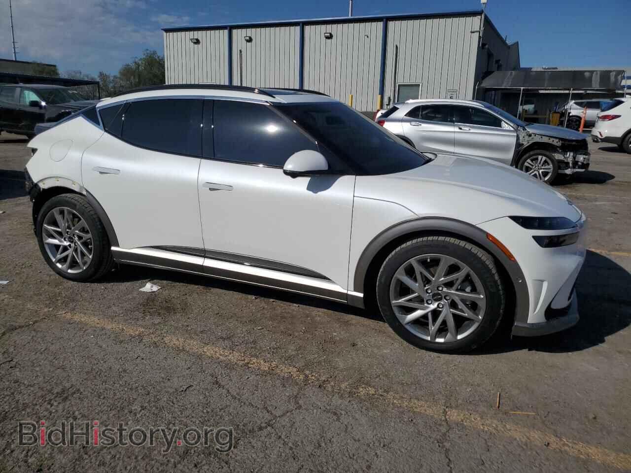 2023 GENESIS GV60 ADVAN - VIN: KMUKCDTC6PU014062 - Photo 4
