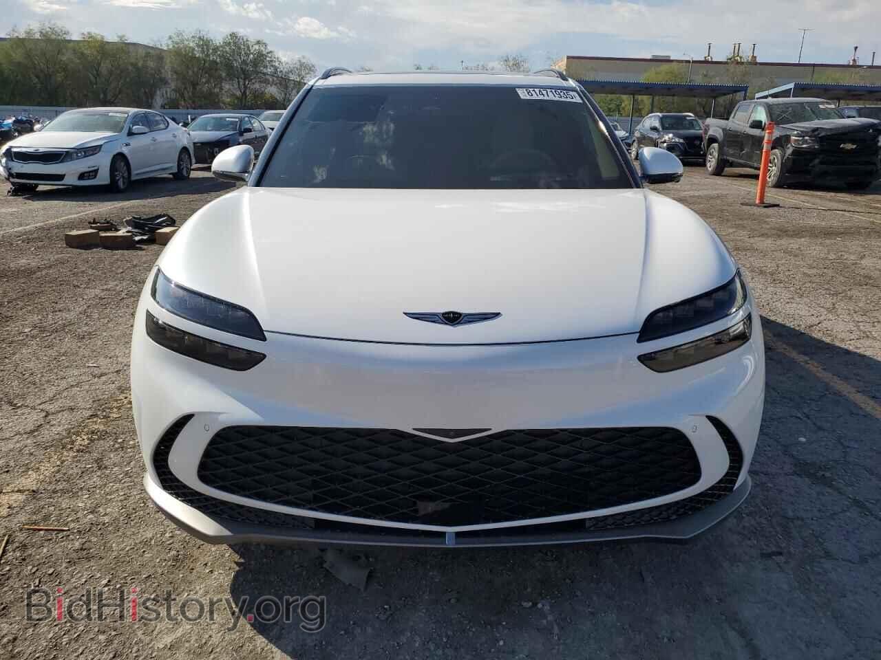 2023 GENESIS GV60 ADVAN - VIN: KMUKCDTC6PU014062 - Photo 5