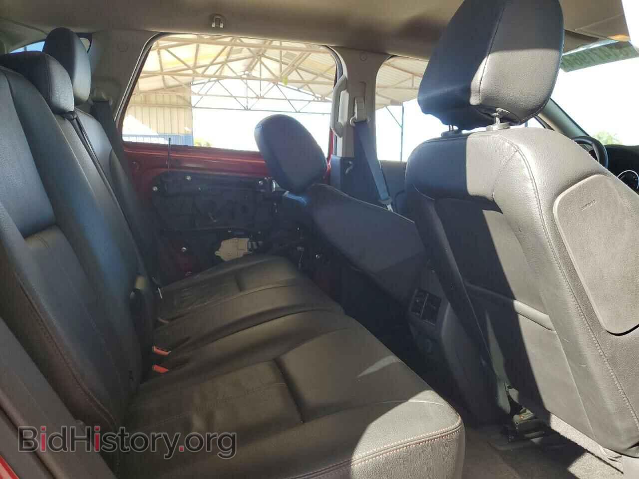 2014 FORD EDGE - VIN: 2FMDK3KC0EBB16496 - Фото 11
