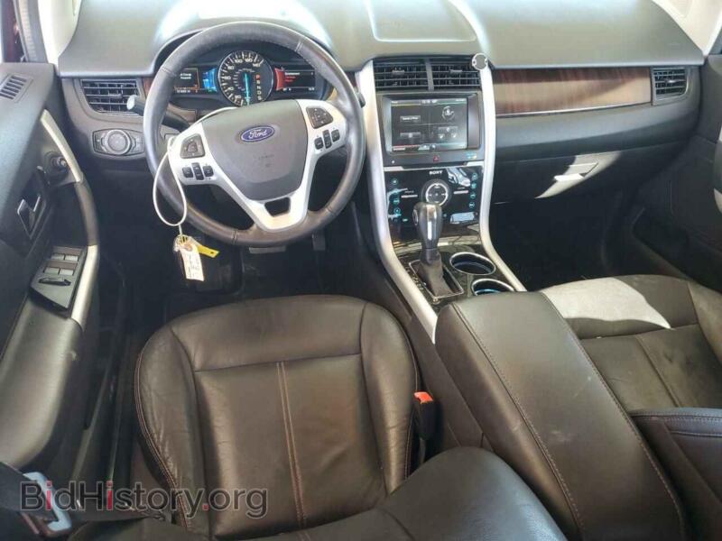 2014 Ford EDGE (VIN 2FMDK3KC0EBB16496) — фото 8 из 13