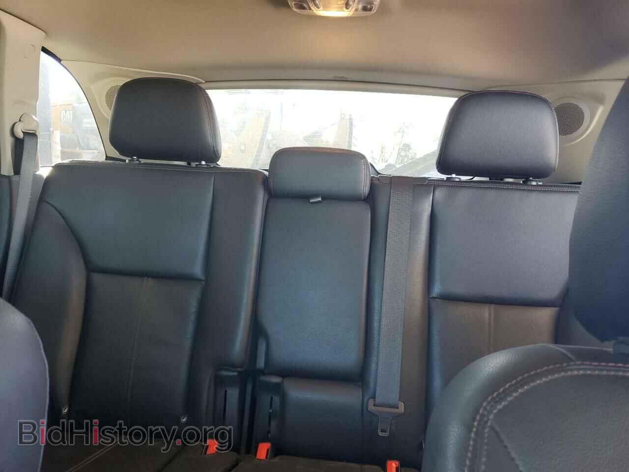 2014 FORD EDGE - VIN: 2FMDK3KC0EBB16496 - Фото 10