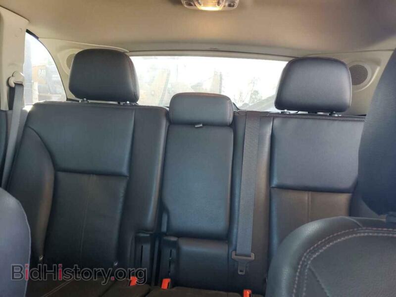2014 Ford EDGE (VIN 2FMDK3KC0EBB16496) — фото 10 из 13