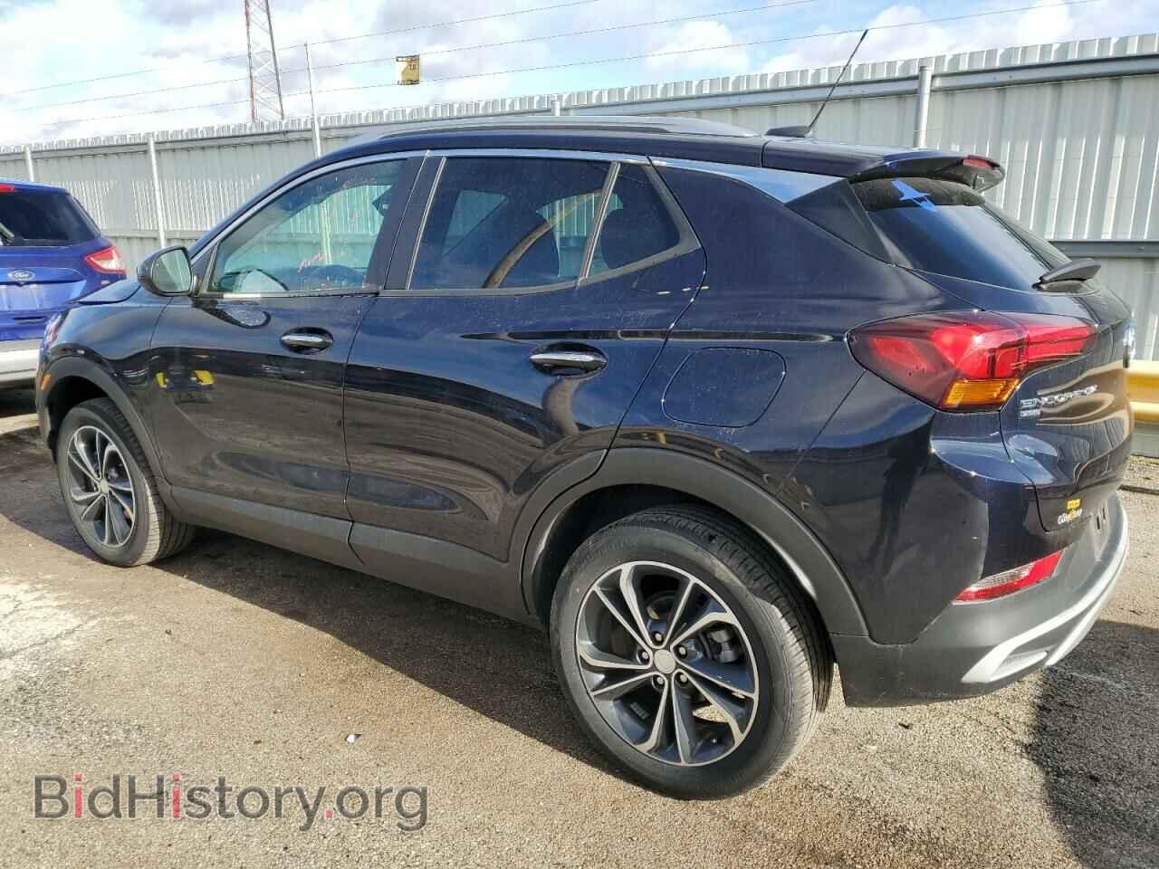 2021 BUICK ENCORE - VIN: KL4MMESL8MB118926 - Фото 2