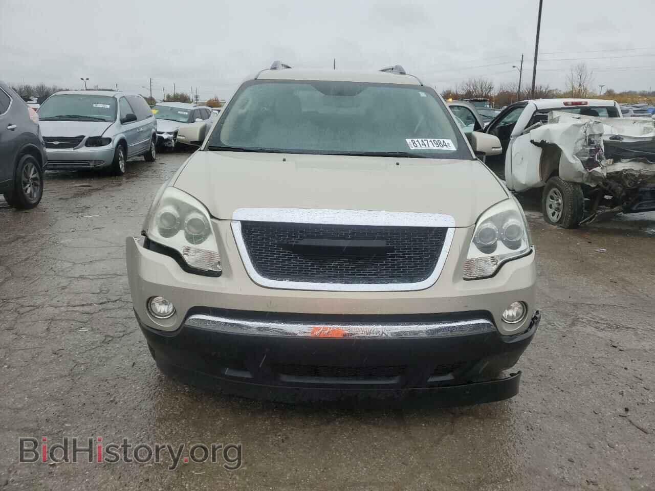 2010 GMC ACADIA - VIN: 1GKLVMED5AJ115176 - Фото 5