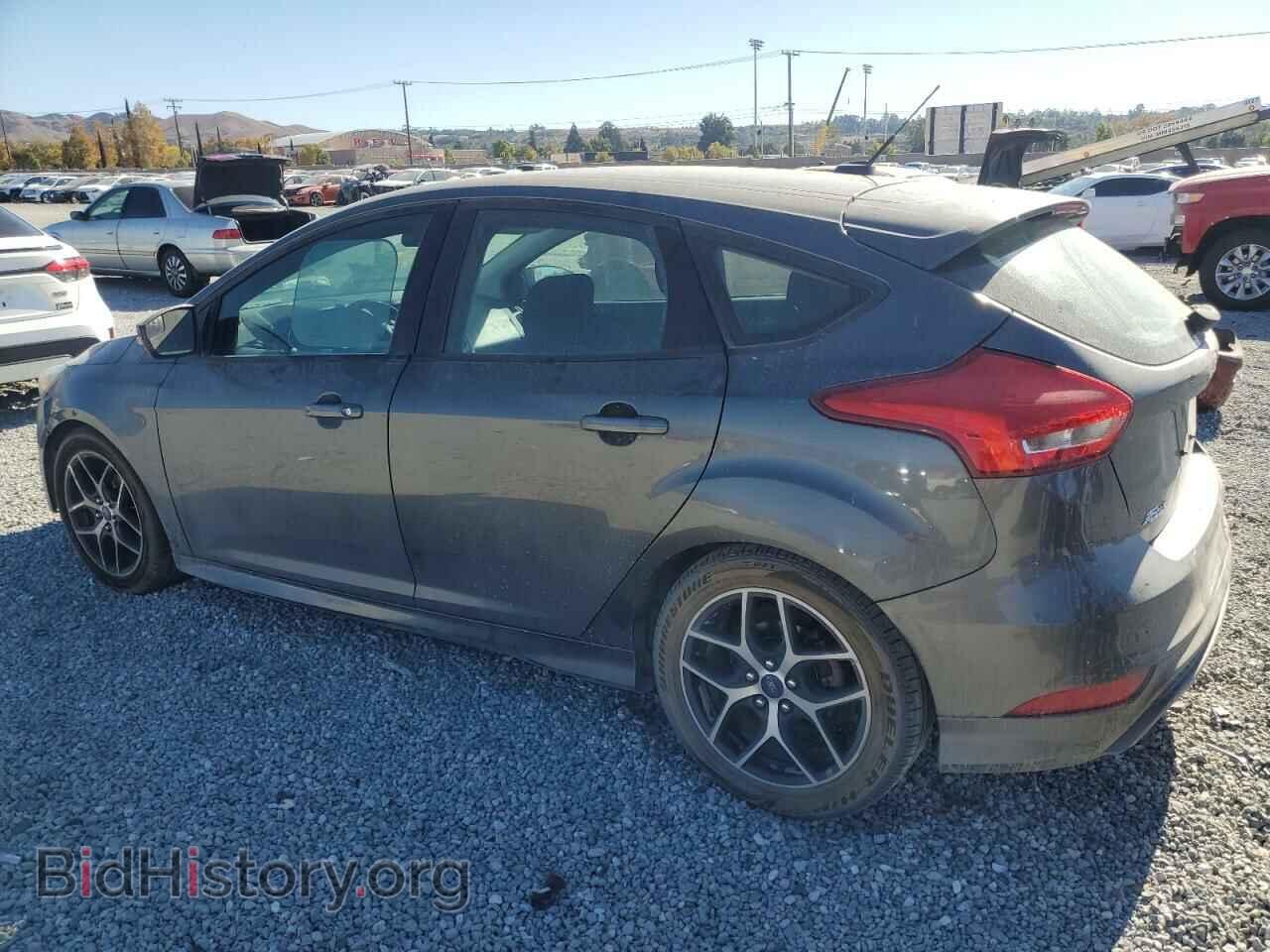 2016 FORD FOCUS - VIN: 1FADP3K28GL405938 - Фото 2