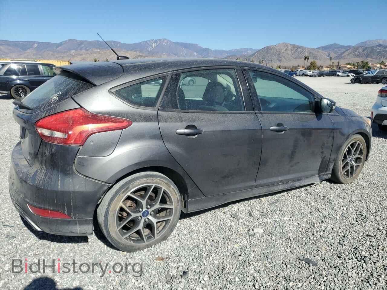 2016 FORD FOCUS - VIN: 1FADP3K28GL405938 - Фото 3