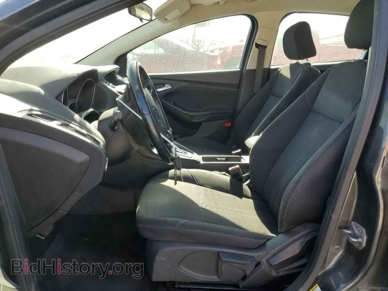 2016 FORD FOCUS - VIN: 1FADP3K28GL405938 - Фото 7