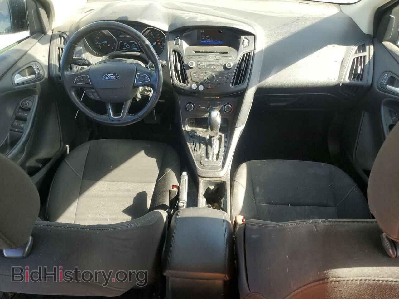 2016 FORD FOCUS - VIN: 1FADP3K28GL405938 - Фото 8