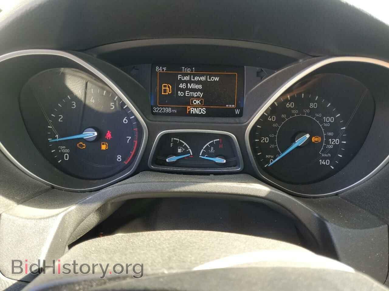 2016 FORD FOCUS - VIN: 1FADP3K28GL405938 - Фото 9