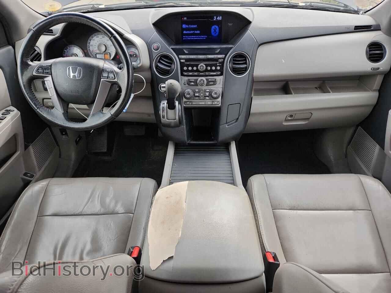 2012 HONDA PILOT - VIN: 5FNYF4H59CB034498 - Фото 8