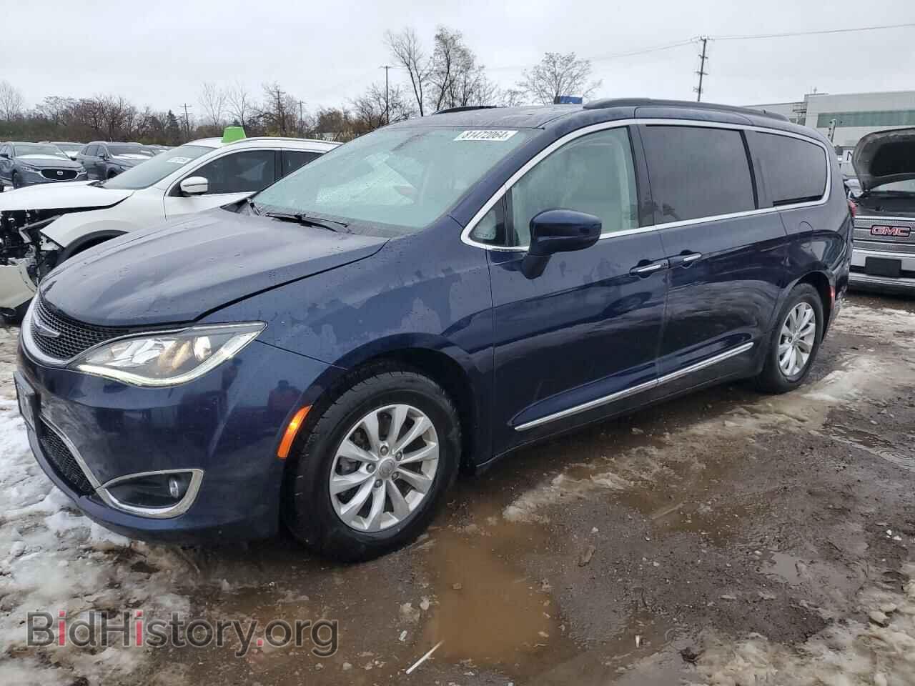 Фотография 2C4RC1BG8HR787814 - CHRYSLER PACIFICA 2017