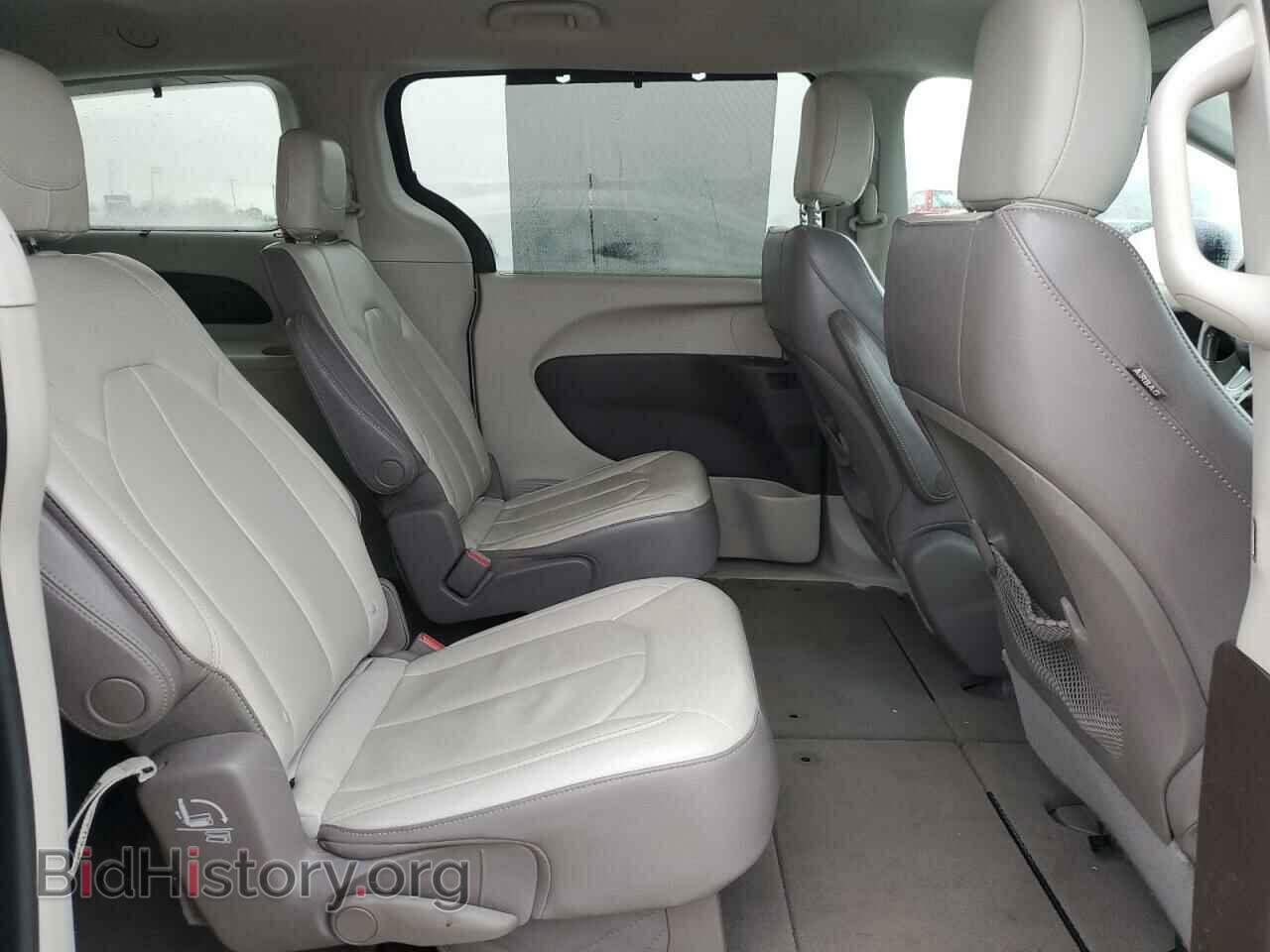 2017 CHRYSLER PACIFICA - VIN: 2C4RC1BG8HR787814 - Photo 11