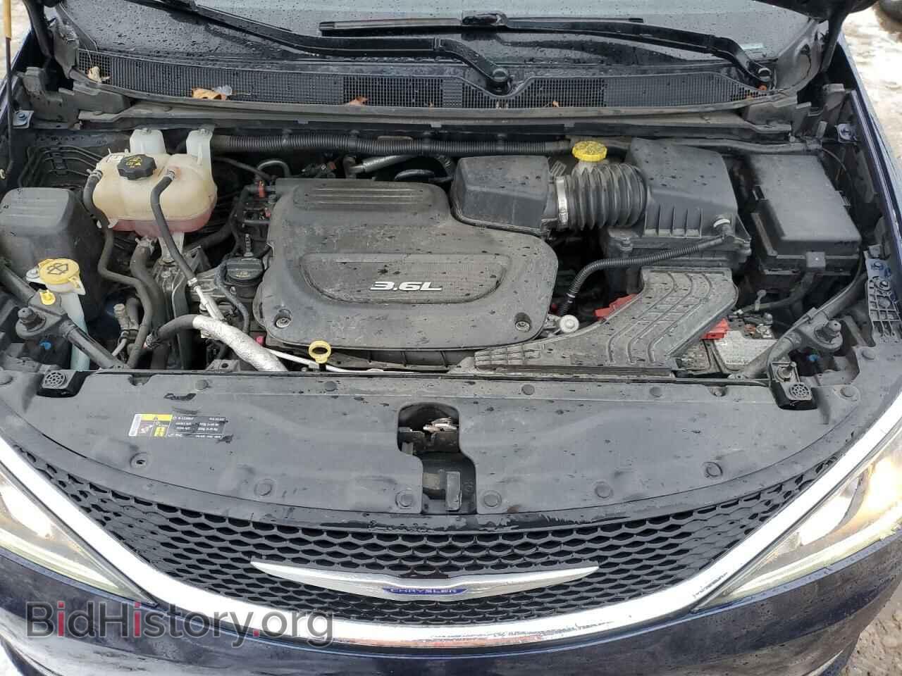2017 CHRYSLER PACIFICA - VIN: 2C4RC1BG8HR787814 - Photo 12