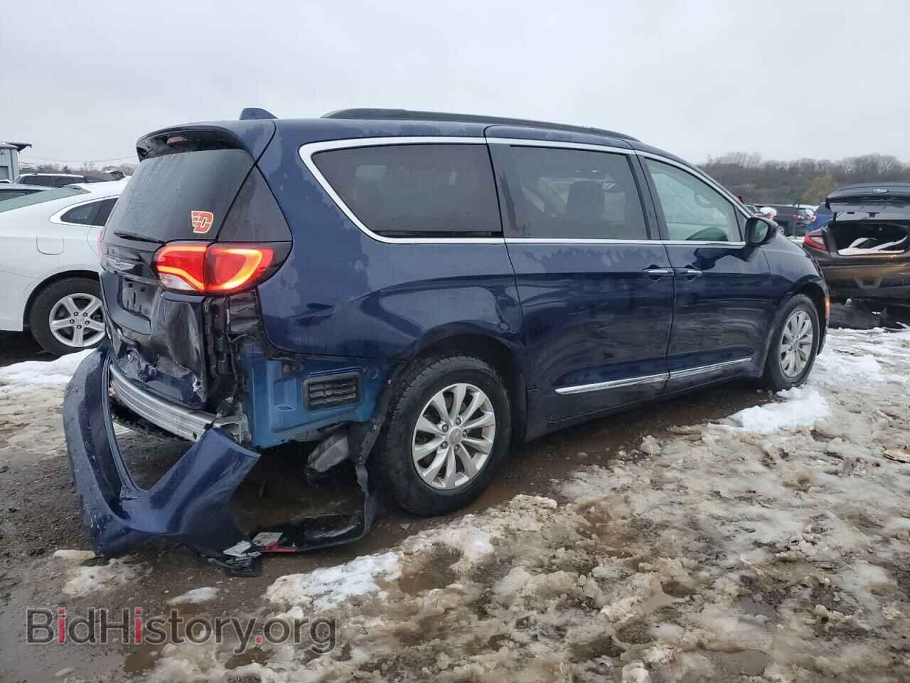 2017 CHRYSLER PACIFICA - VIN: 2C4RC1BG8HR787814 - Photo 3