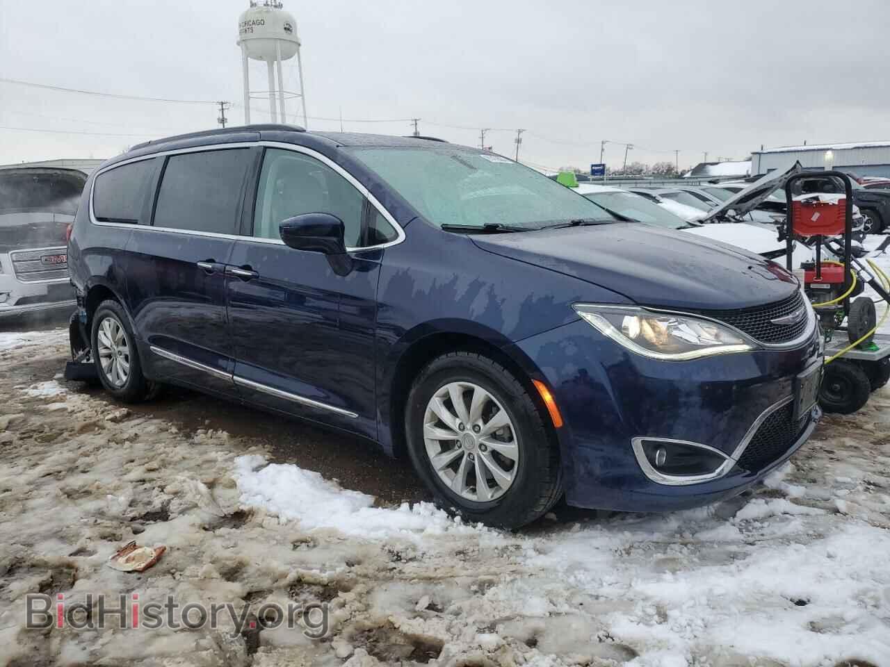 2017 CHRYSLER PACIFICA - VIN: 2C4RC1BG8HR787814 - Photo 4