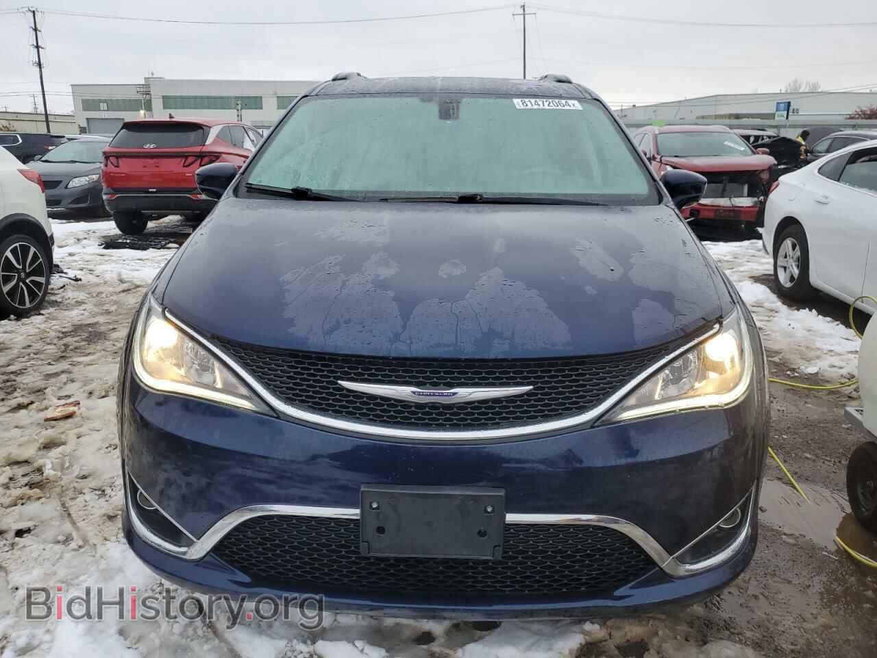 2017 CHRYSLER PACIFICA - VIN: 2C4RC1BG8HR787814 - Photo 5
