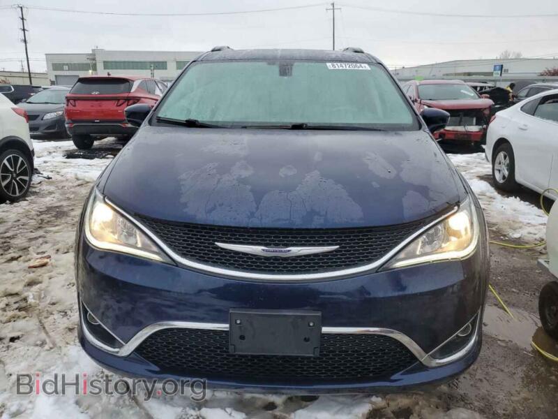 2017 Chrysler PACIFICA (VIN 2C4RC1BG8HR787814) — фото 5 из 13