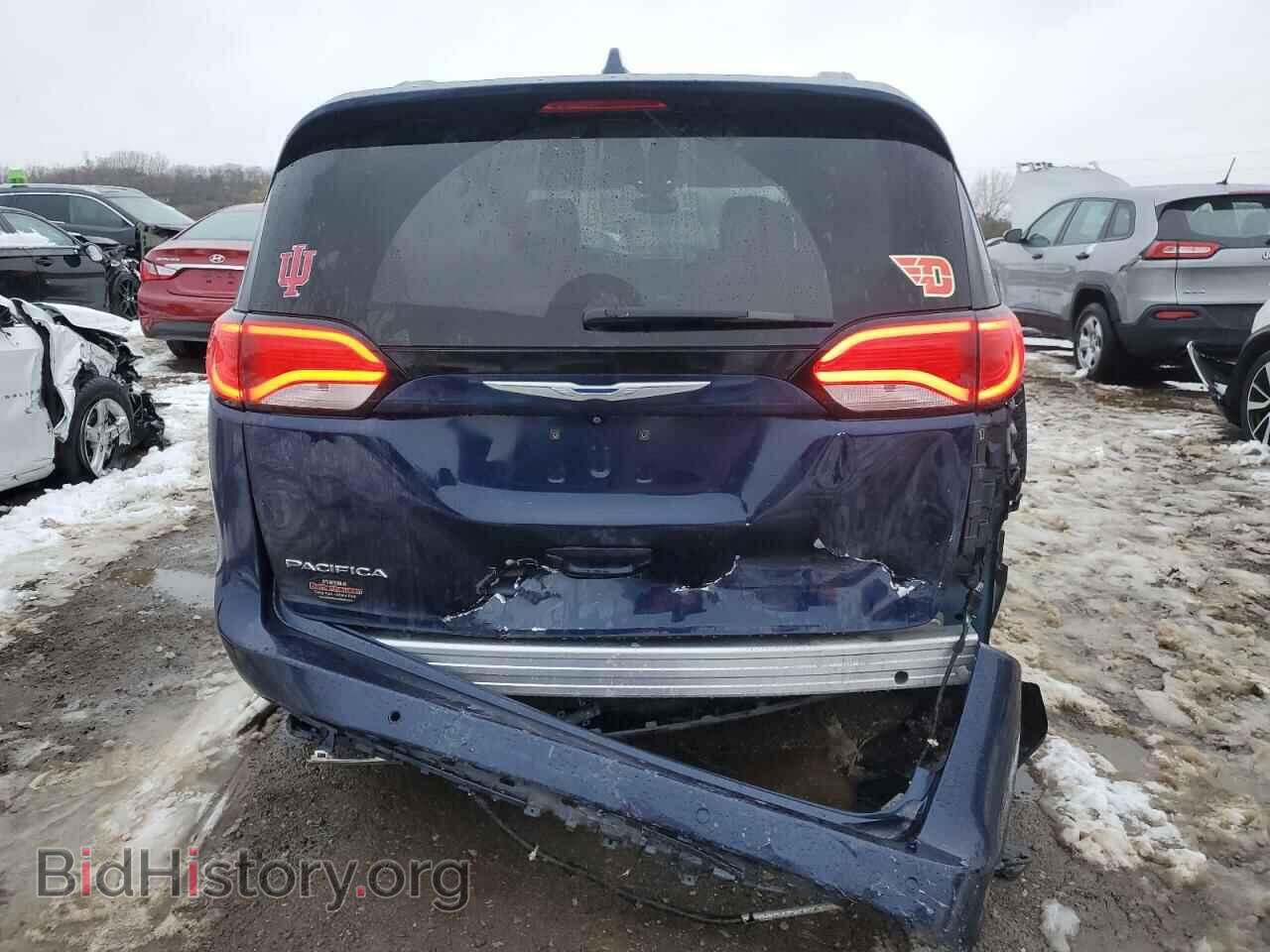 2017 CHRYSLER PACIFICA - VIN: 2C4RC1BG8HR787814 - Photo 6