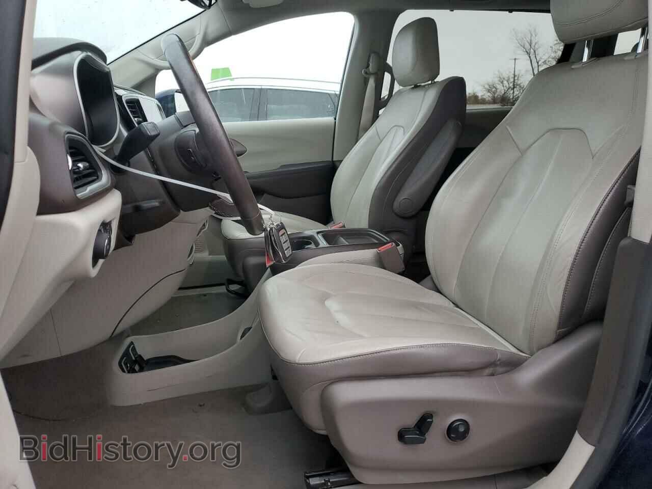 2017 CHRYSLER PACIFICA - VIN: 2C4RC1BG8HR787814 - Photo 7