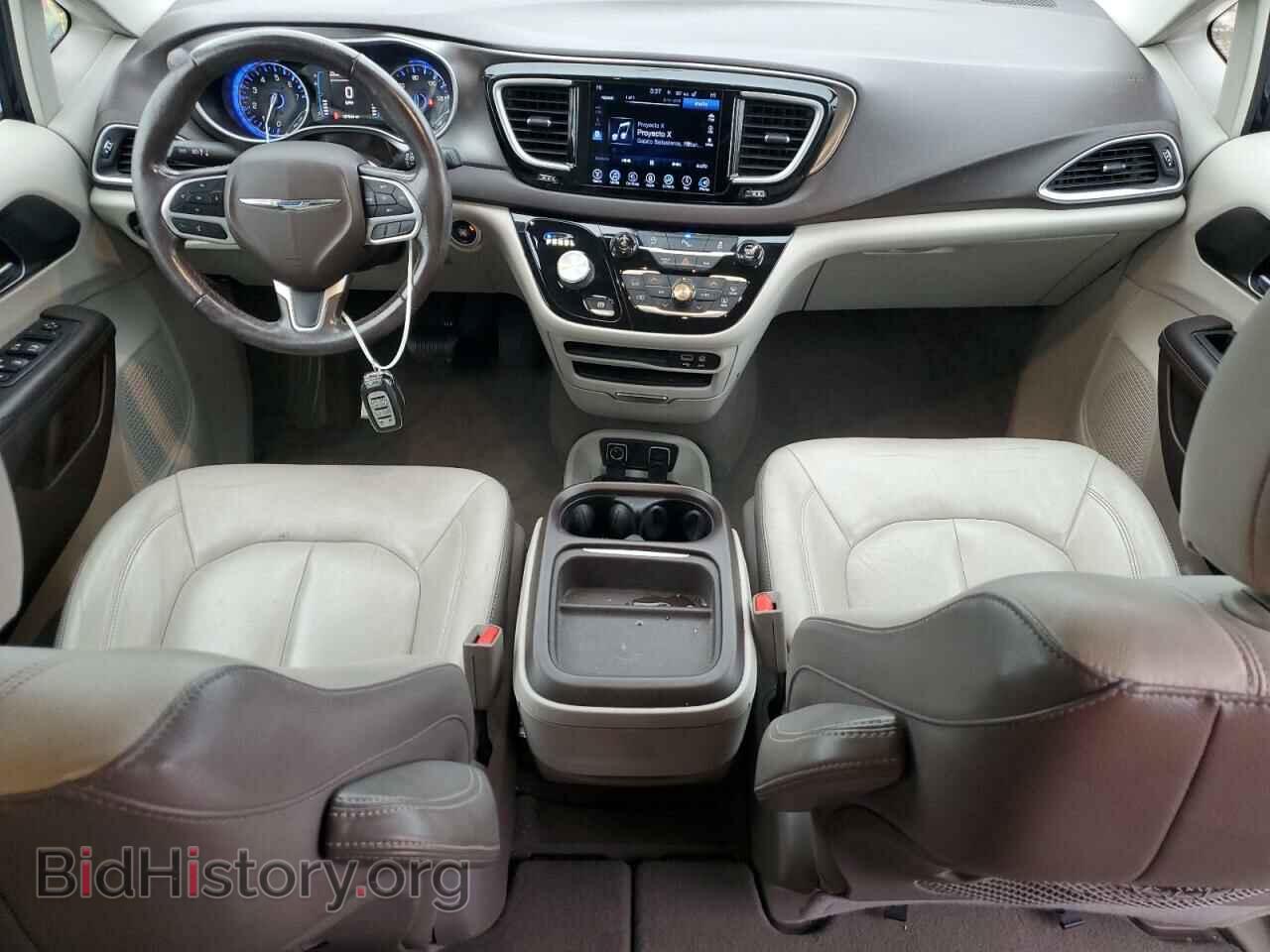 2017 CHRYSLER PACIFICA - VIN: 2C4RC1BG8HR787814 - Photo 8