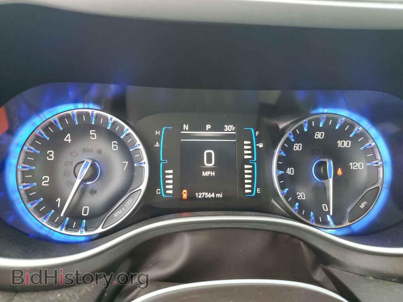 2017 CHRYSLER PACIFICA - VIN: 2C4RC1BG8HR787814 - Photo 9
