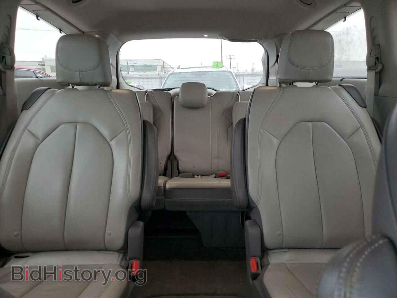 2017 CHRYSLER PACIFICA - VIN: 2C4RC1BG8HR787814 - Photo 10
