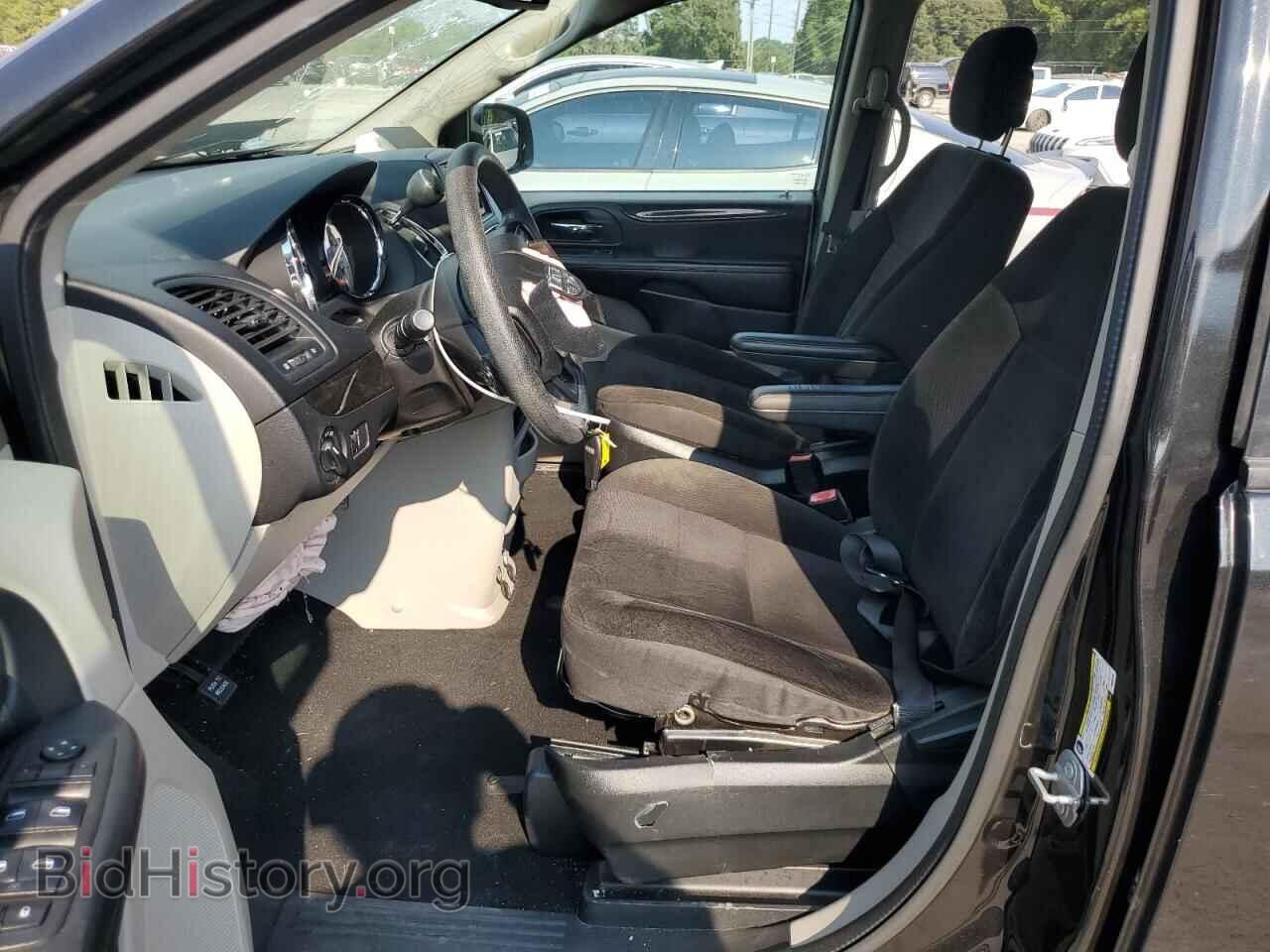 2018 DODGE CARAVAN - VIN: 2C4RDGBG5JR308786 - Фото 7