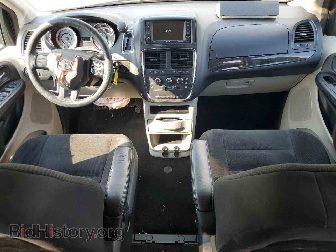 2018 DODGE CARAVAN - VIN: 2C4RDGBG5JR308786 - Фото 8