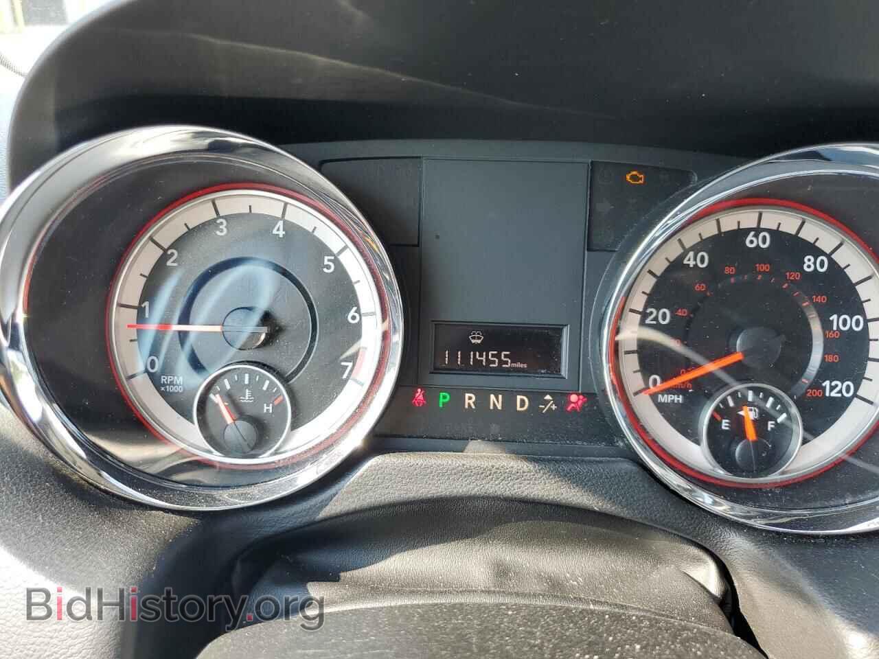 2018 DODGE CARAVAN - VIN: 2C4RDGBG5JR308786 - Фото 9