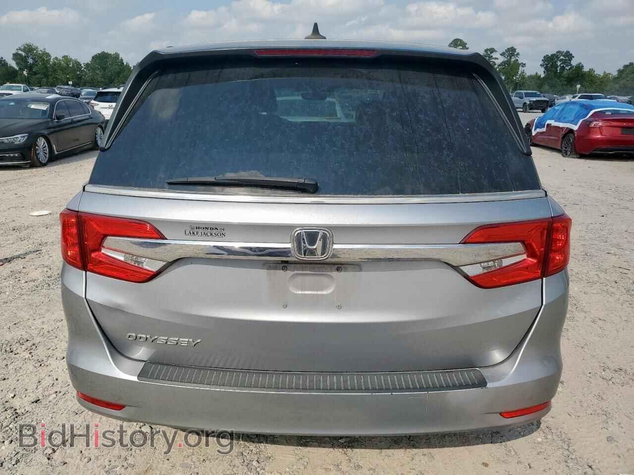 2018 HONDA All Models - VIN: 5FNRL6H79JB077116 - Photo 6