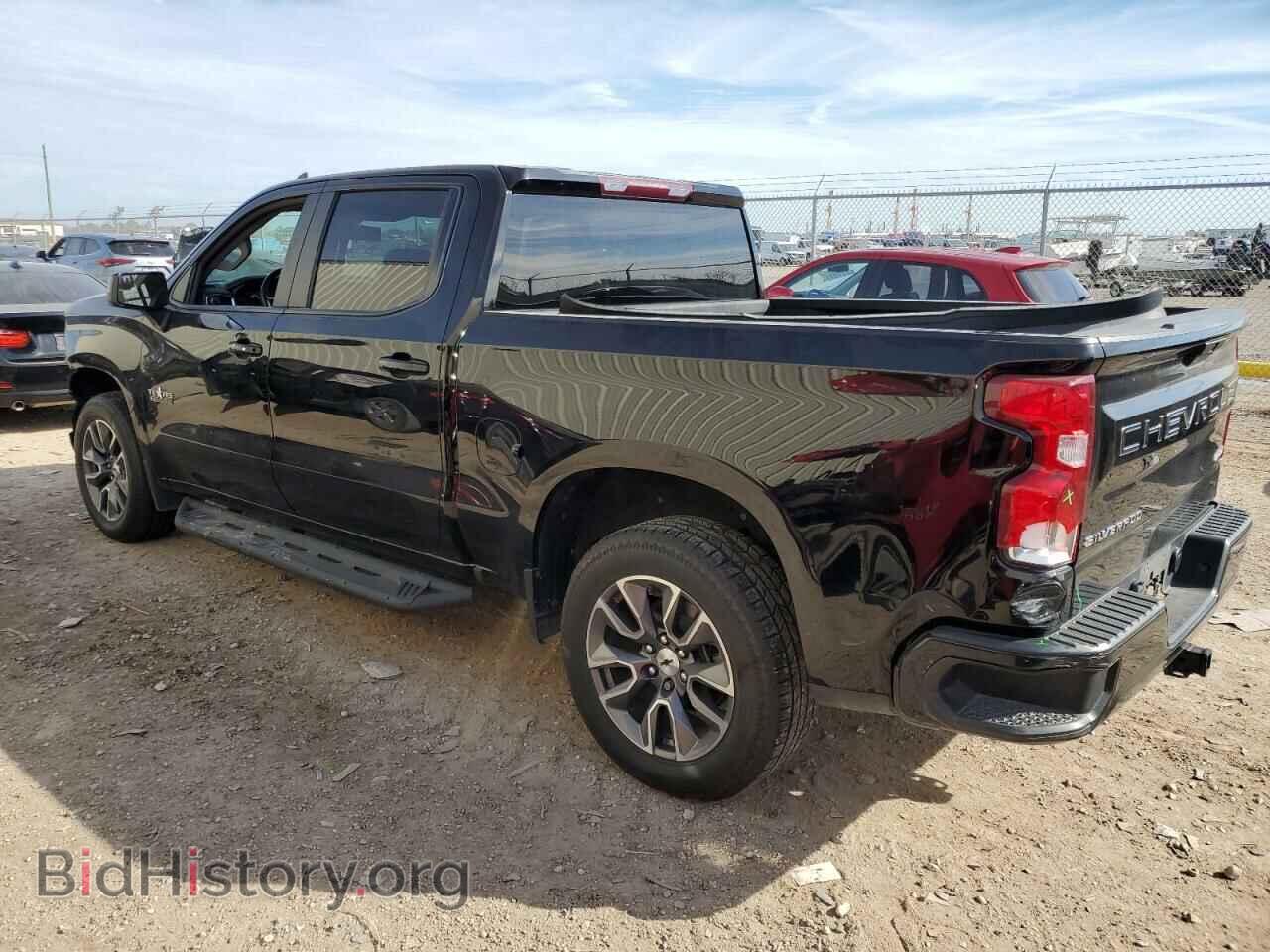 2021 CHEVROLET ALL Models - VIN: 3GCPWDED8MG123529 - Фото 2