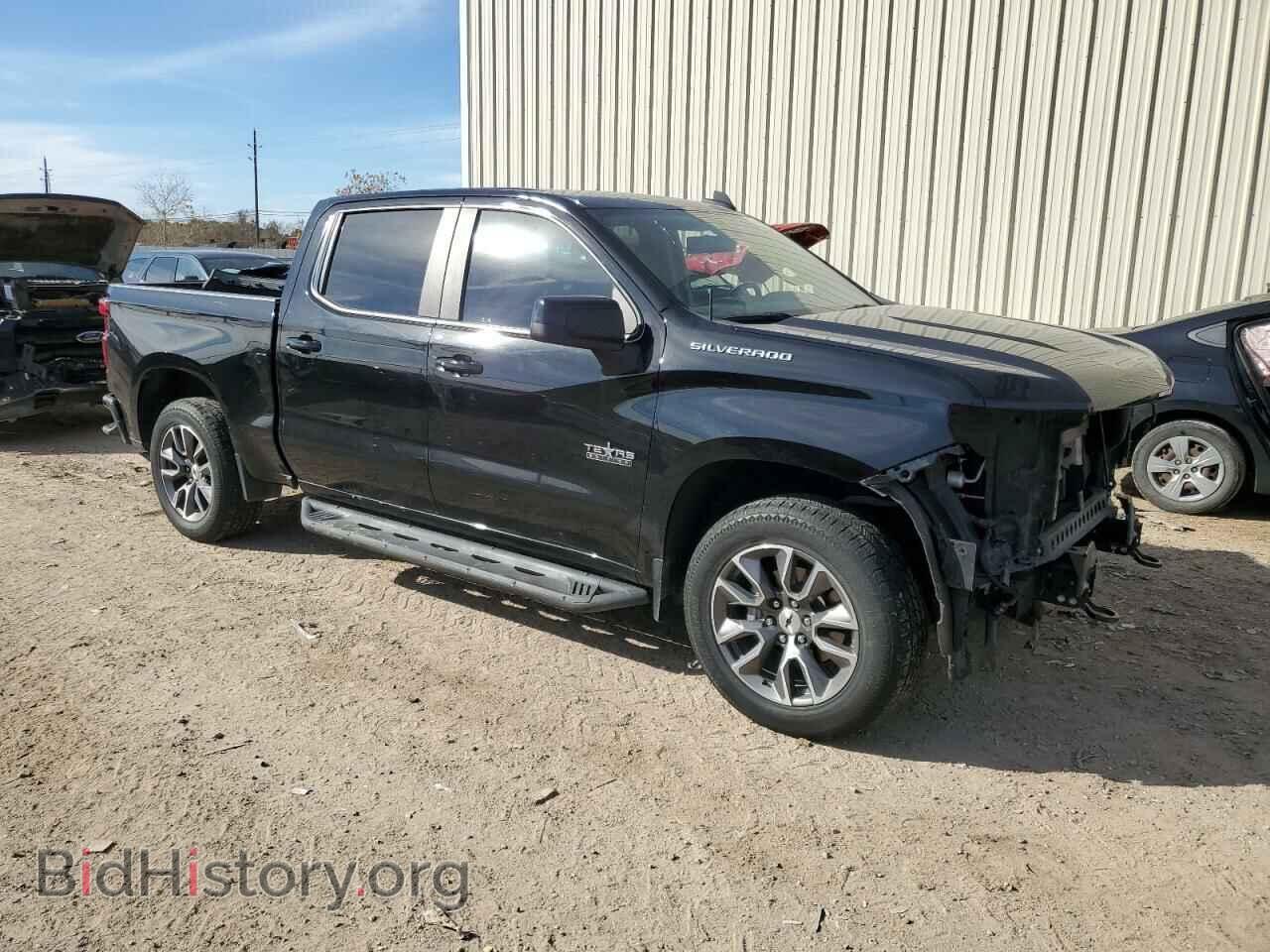 2021 CHEVROLET ALL Models - VIN: 3GCPWDED8MG123529 - Фото 4