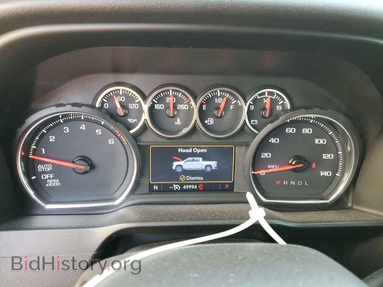 2021 CHEVROLET ALL Models - VIN: 3GCPWDED8MG123529 - Фото 9