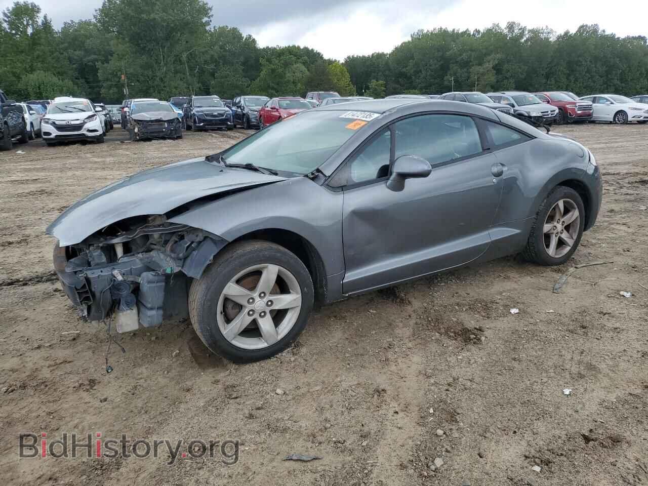 Photo 4A3AK24FX6E017504 - MITSUBISHI ECLIPSE 2006