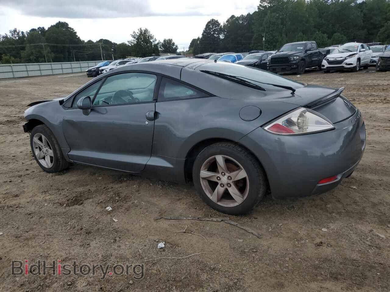 2006 MITSUBISHI ECLIPSE - VIN: 4A3AK24FX6E017504 - Photo 2