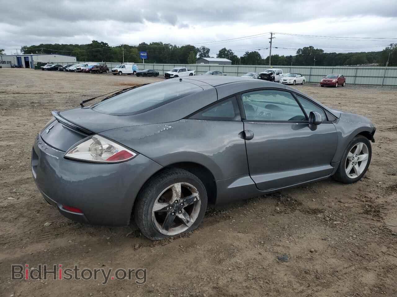 2006 MITSUBISHI ECLIPSE - VIN: 4A3AK24FX6E017504 - Photo 3
