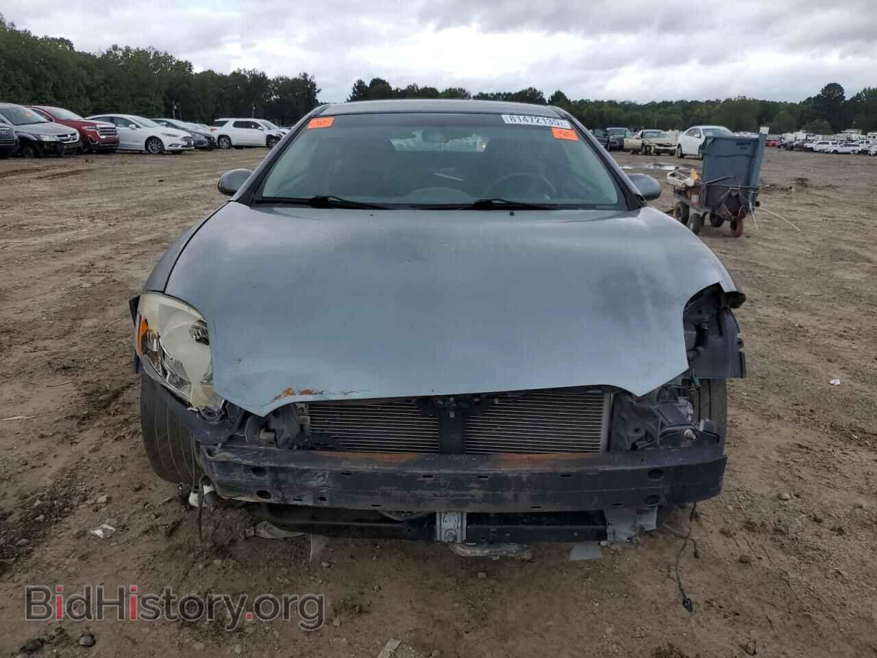 2006 MITSUBISHI ECLIPSE - VIN: 4A3AK24FX6E017504 - Photo 5