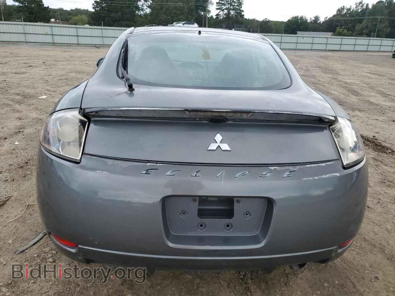 2006 MITSUBISHI ECLIPSE - VIN: 4A3AK24FX6E017504 - Photo 6