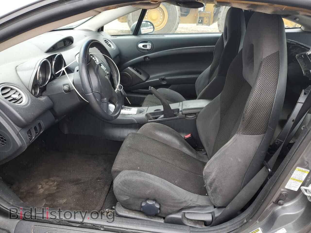 2006 MITSUBISHI ECLIPSE - VIN: 4A3AK24FX6E017504 - Photo 7