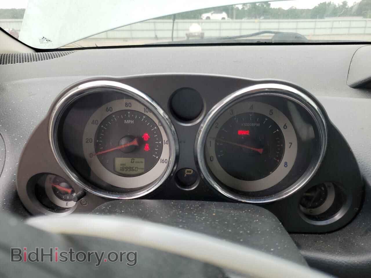 2006 MITSUBISHI ECLIPSE - VIN: 4A3AK24FX6E017504 - Photo 9