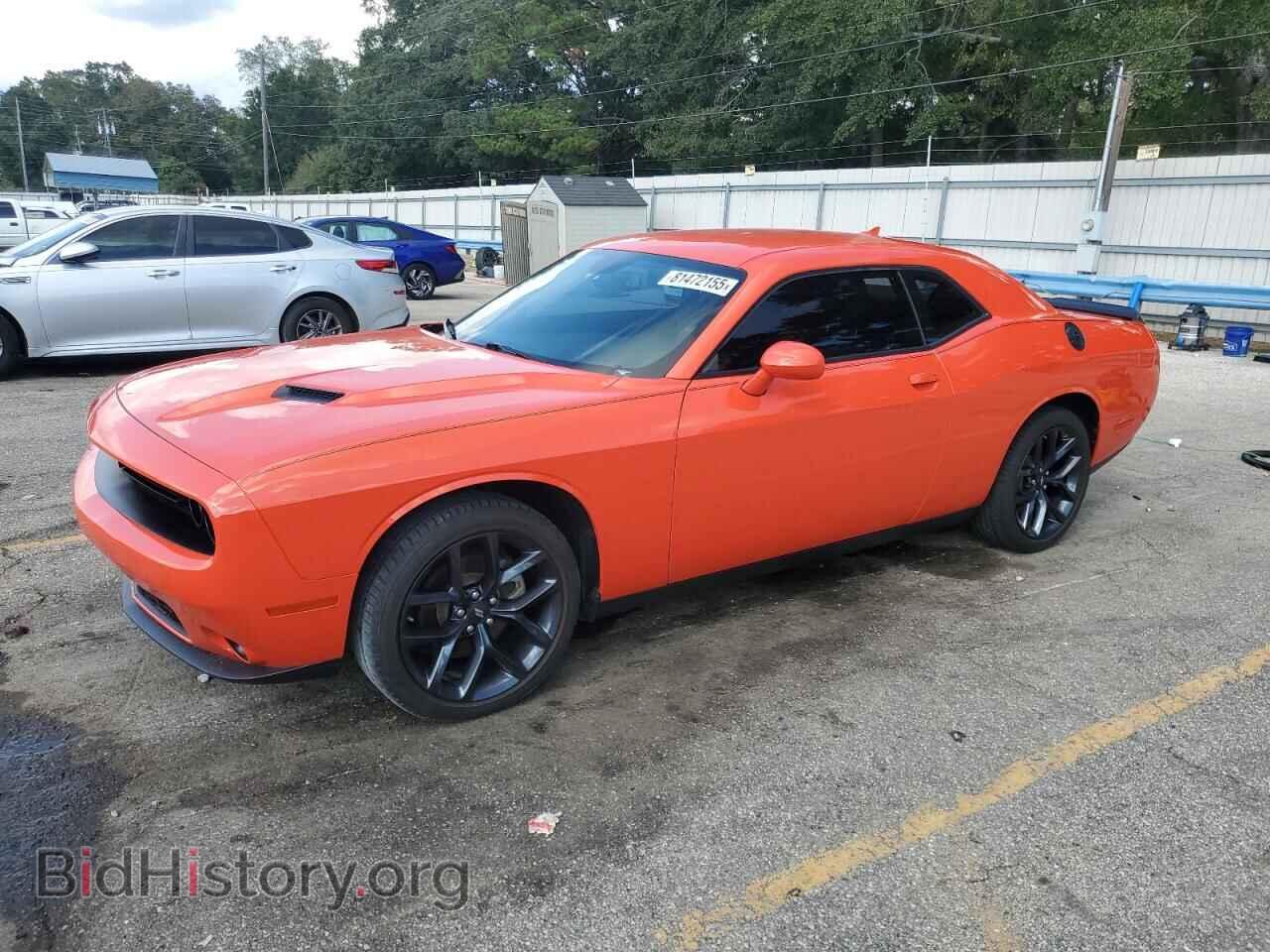 Photo 2C3CDZAG7PH586790 - DODGE CHALLENGER 2023