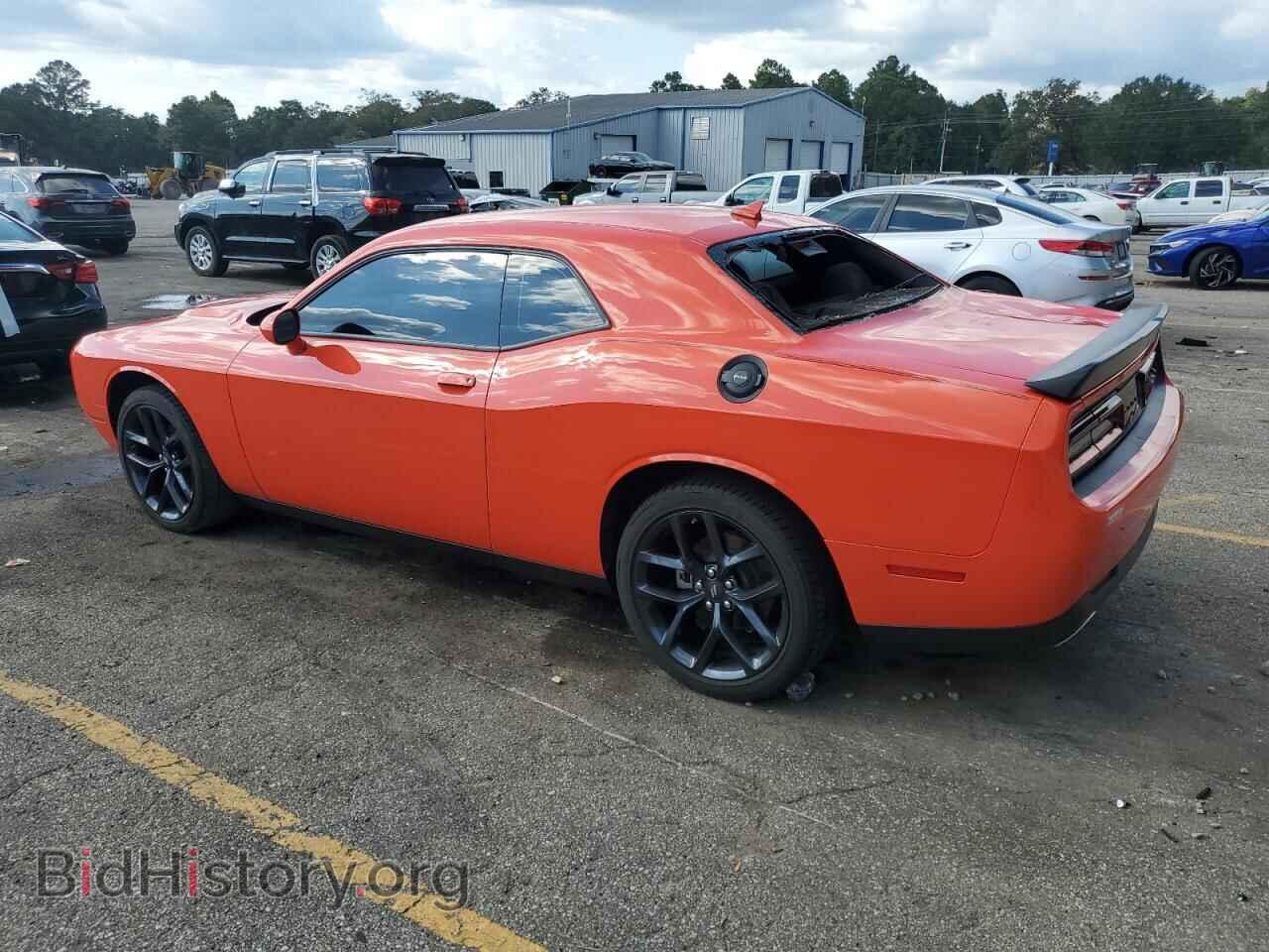 2023 DODGE CHALLENGER - VIN: 2C3CDZAG7PH586790 - Photo 2